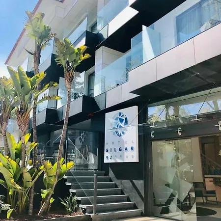 Silgar 92 Hotel Sanxenxo