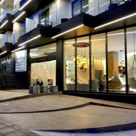 Silgar 92 Hotel
