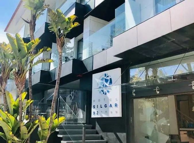 Silgar 92 Hotel Sanxenxo