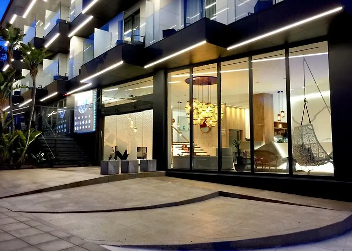 Hotel Silgar 92 Sanxenxo