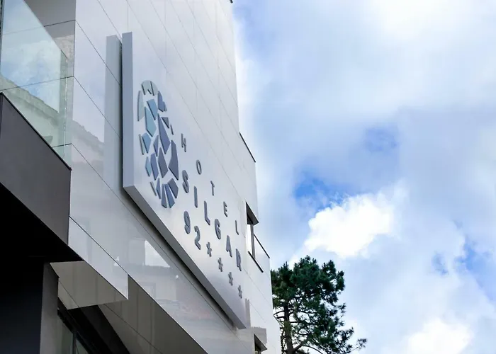 Silgar 92 Hotel Sanxenxo