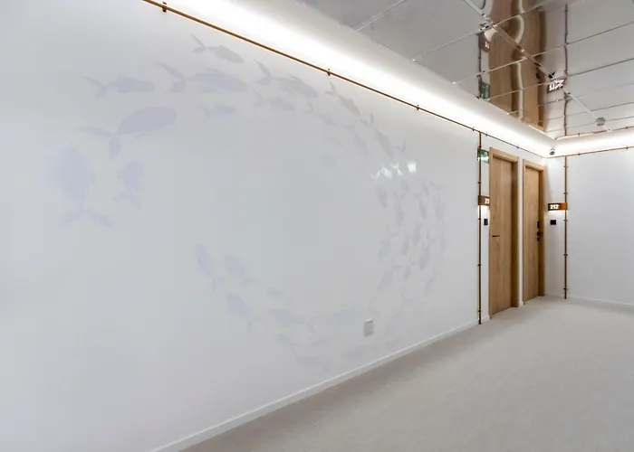 Отель Silgar 92