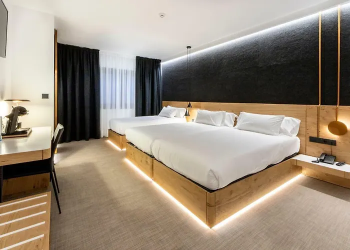 Silgar 92 Hotel Sanxenxo