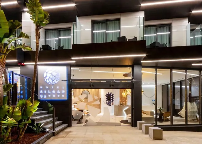 Hotel Silgar 92 Sanxenxo